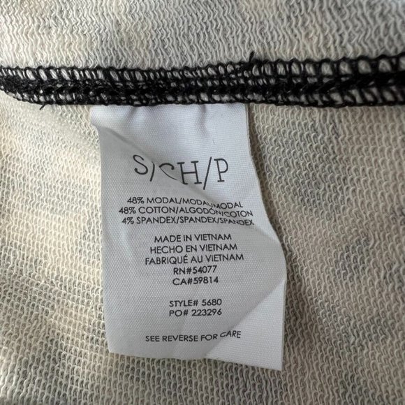 Cabi Womens Pivot Spotted Jogger Small S Animal Print Pull-On Pockets Modal - Picture 8 of 10